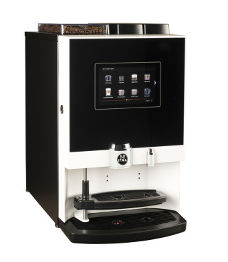 Dorado Espresso Compact Smart Touch side (1)