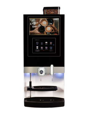 Dorado Espresso Medium Smart Touch front