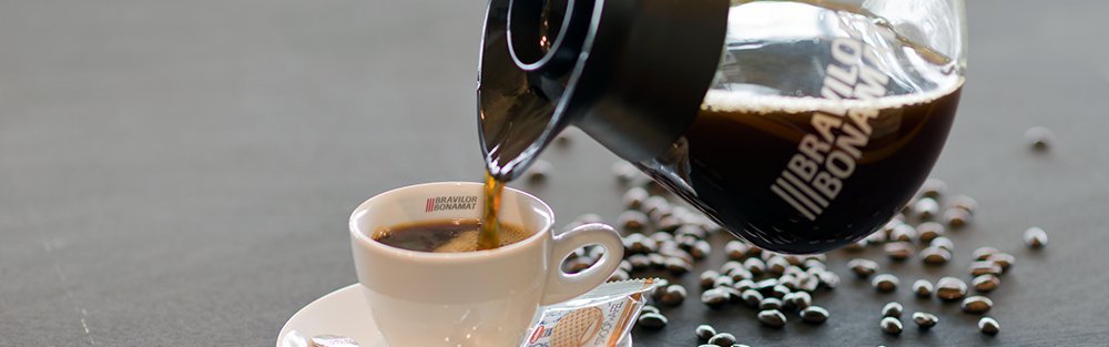 Bonamat Schnellfilter Kaffeemaschinen